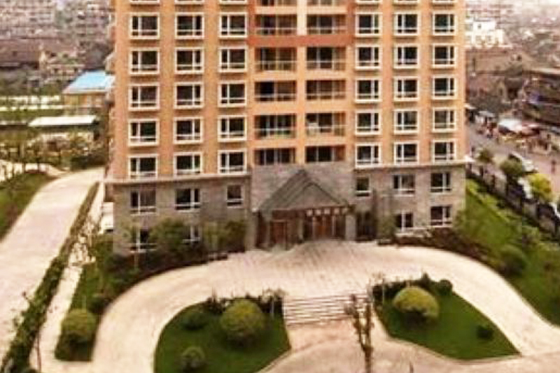 Rayfont Shanghai Nanpu Hotel